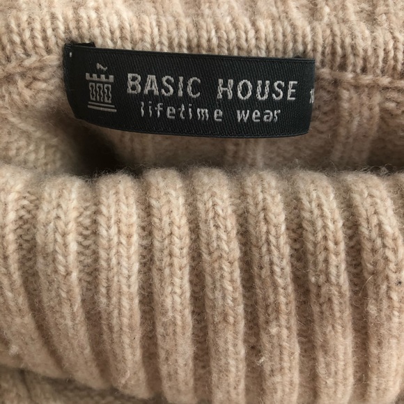 Basic House Sweater - Picture 3 of 10